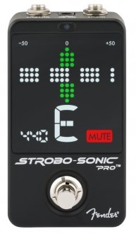 Fender Strobo-Sonic Pro Tuner Pedal