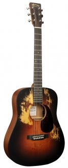 Martin D Jr-E StreetLegend Burst