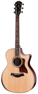 Taylor 814ce LTD Cocobolo