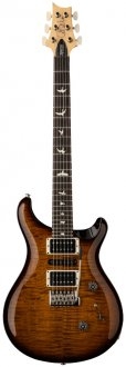 PRS CE24 Special LTD Black Amber
