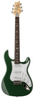 PRS SE Silver Sky Laurel Green 2026