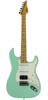 Suhr Classic S HSS SSCII MN SG