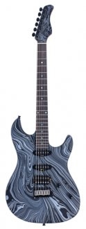 Larry Carlton S7 SW BK Swirl