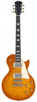 Larry Carlton L5 Amber Burst