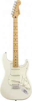 Fender Player Stratocaster MN Polar White