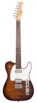 Michael Kelly Hybrid 55 Tigers Eye Burst