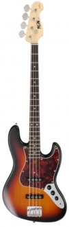 FGN Neo Classic JB-100 3Tone Sunburst
