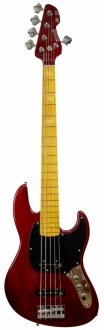 Markbass MB GV 5 GOG Red Passion MP