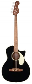 Fender California Deluxe Kingman Bass CE BLK
