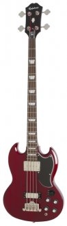 Epiphone SG Bass EB-3 2 pickup CH Cherry