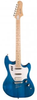 Guild Surfliner Catalina Blue