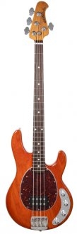 Music Man StingRay Special Translucent Orange