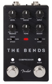 Fender The Bends V2 Compressor