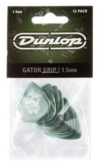 Dunlop 417P 1.50 Gator Grip 12-Pack