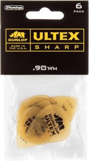 Dunlop 433P 0.90 Ultex Sharp 6-Pack