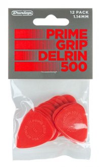 Dunlop 450P 1.14 Prime Grip Delerin 12-Pack