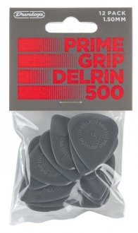 Dunlop 450P 1.50 Prime Grip Delerin 12-Pack