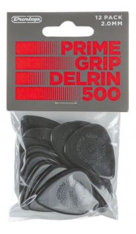 Dunlop 450P 2.00 Prime Grip Delerin 12-Pack