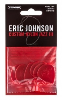 Dunlop 47PEJ3N Eric Johnson 6-Pack