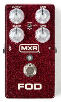 MXR M251 FOD Drive
