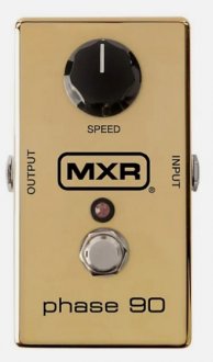 MXR M101 Phase 90 Gold