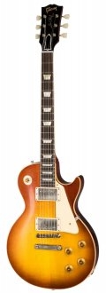 Gibson Les Paul Standard 1958 VOS Iced Tea Burst