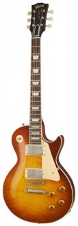 Gibson 1959 Les Paul Standard VOS Iced Tea Burst