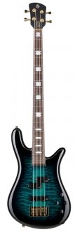 Spector Icon NS-2 Neck-Through Black & Blue