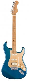 Fender Limited Edition American Ultra II Stratocaster HSS MN AUR