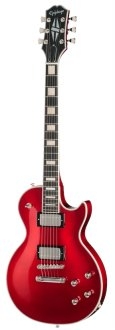 Epiphone Exclusive Les Paul Custom Modern Candy Red