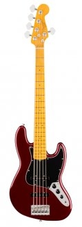 Fender American Professional Jazz Bass V MN OXB