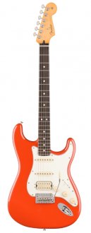Fender Player II Stratocaster HSS RW RLO