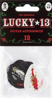 Dunlop Lucky 13 BP 0.73 6-pack