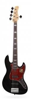Marcus Miller V7 Alder-4 2nd Gen BK EXPO