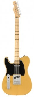 Fender Player Telecaster LH MN BLK B-Stock
