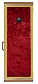Fender Guitar Display Case Tweed