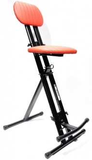 Akmuz T-6 Red Siedzisko z oparciem