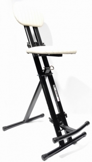 Akmuz T-6 White Siedzisko z oparciem