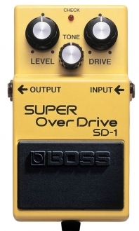 Boss SD1