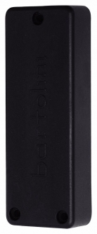 Bartolini BD 4 C BC T 4str Bass Soapbar Bridge