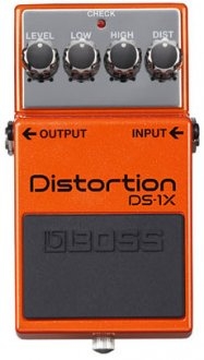 Boss DS-1X