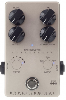 Darkglass Hyper Luminal Compressor