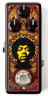 Dunlop JHW4 Jimi Hendrix Gypsys Fuzz