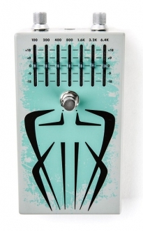 Dunlop BFG07 Billy Gibbons Siete Santos Octavio Fuzz