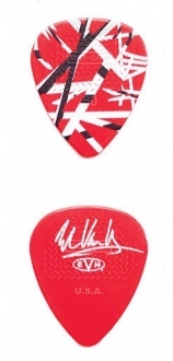 Dunlop EVHR02 0.6 mm Pi�rko do gitary