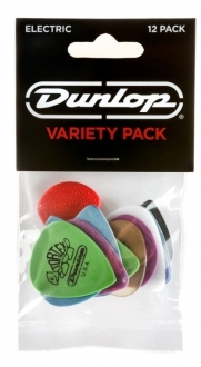 Dunlop PVP113 Electric Zestaw 12 kostek