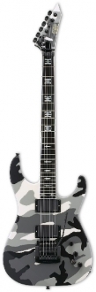 ESP Jeff Hanneman Urban Camo