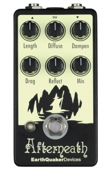EarthQuaker Devices Afterneath v2
