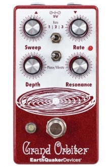 EarthQuaker Devices Disaster Grand Orbiter V3