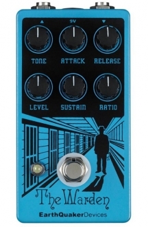 EarthQuaker Devices Warden V2